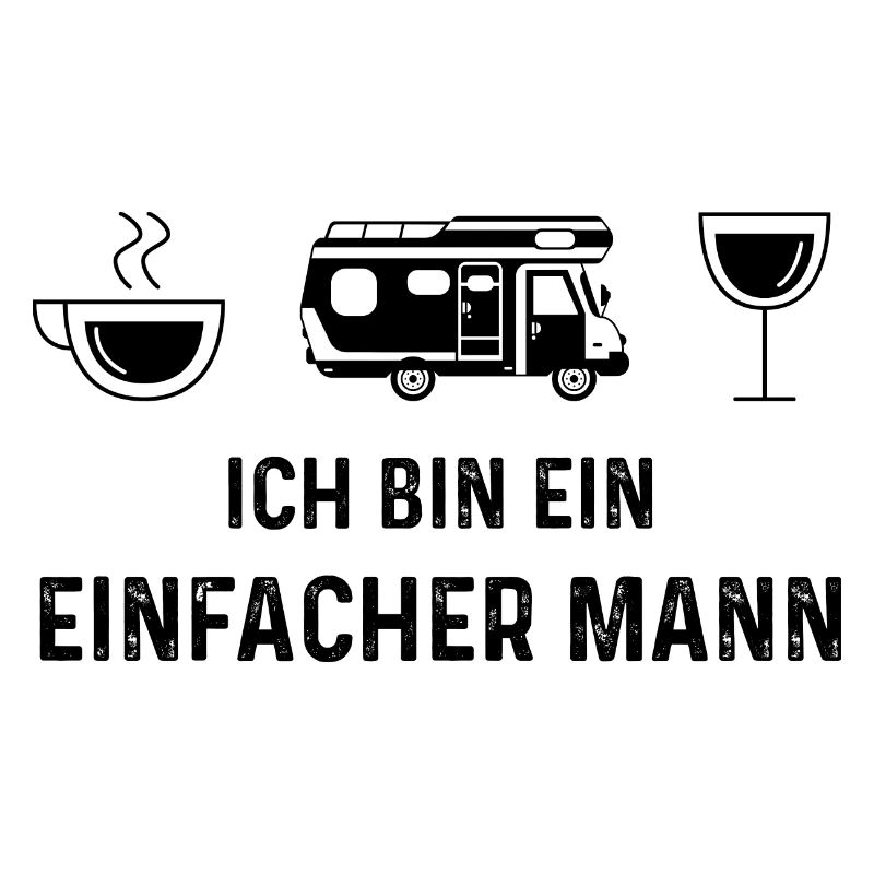 Ich bin ein Einfacher Mann - (2)