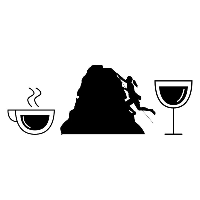 Coffee wine and climbing - (2)