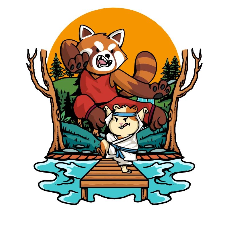 Roter Panda