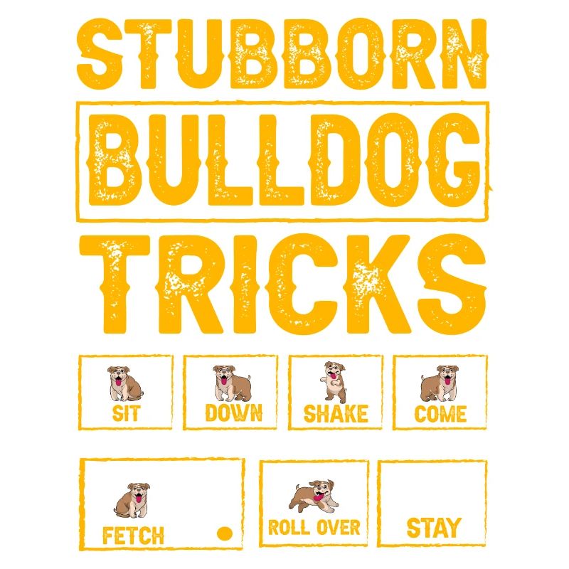 Astuces de bouledogue tenaces