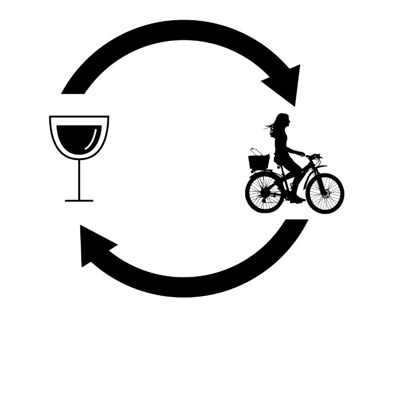 Wine Loads Flèches et Cyclisme 2 -