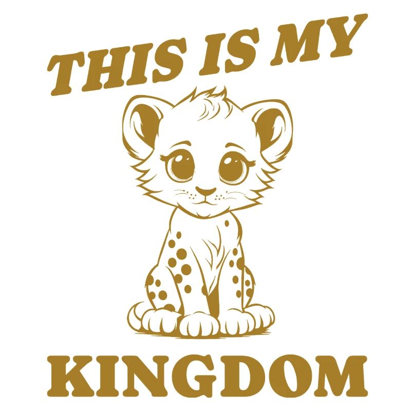 C’est le don de mon royaume