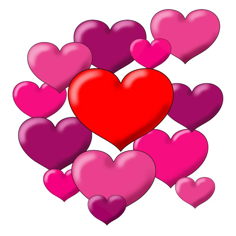 Hearts