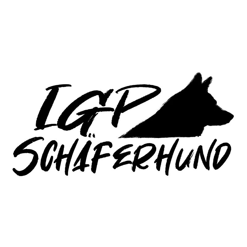 IGP German Shepherd Black