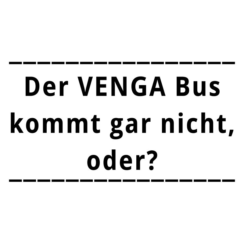 Venga Bus