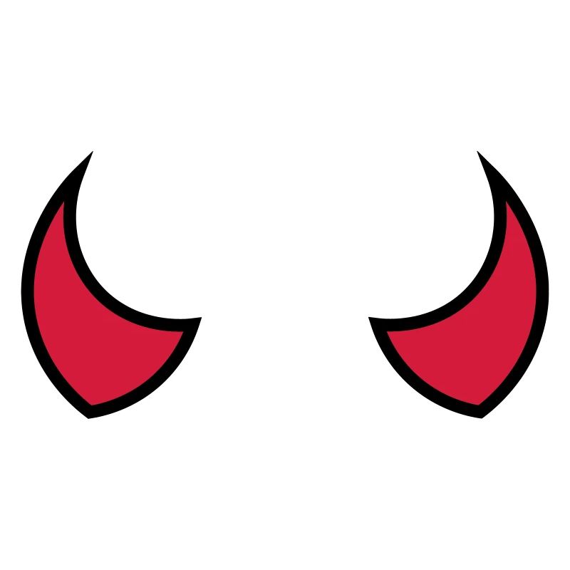 Teufelshörner - cornes de diable - cornes du diable