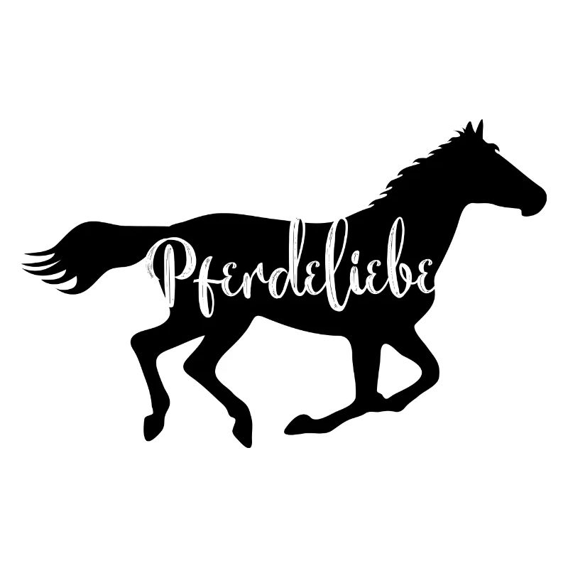 Pferd Pferdeliebe
