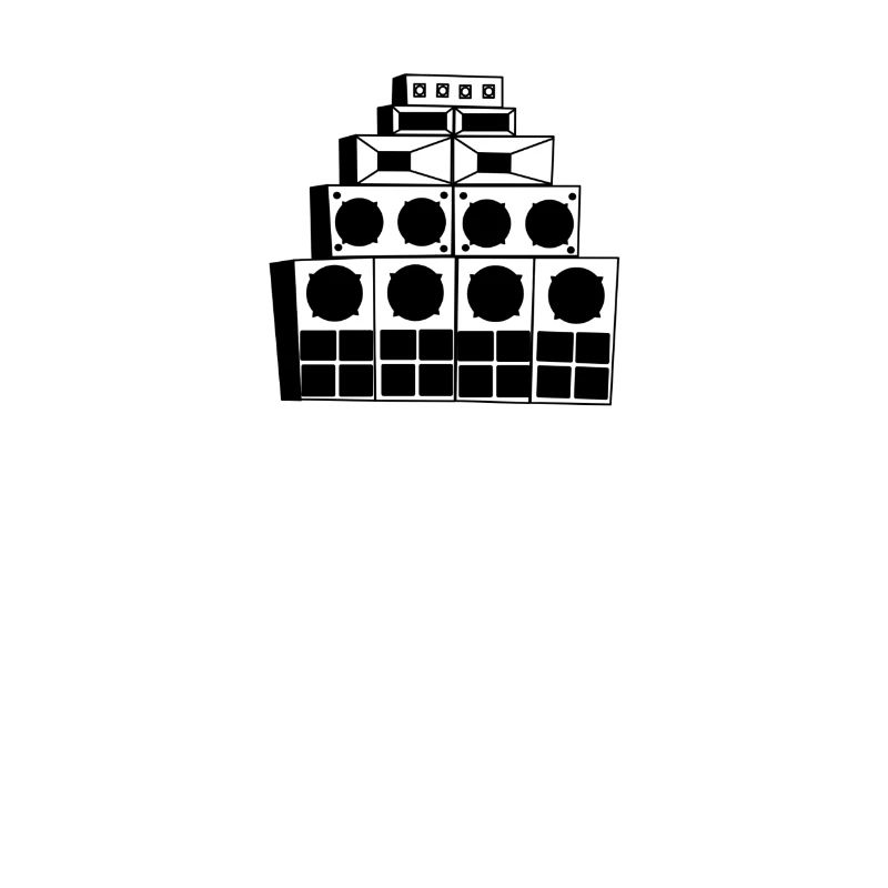 Soundsystem tuckern