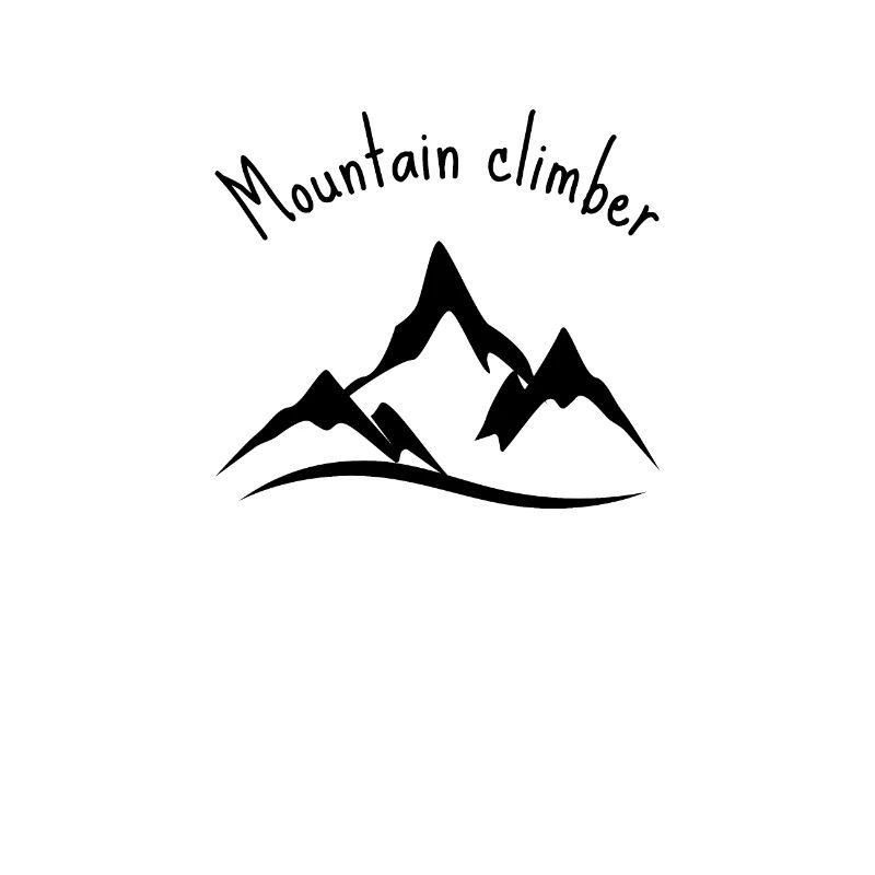Mountain climber