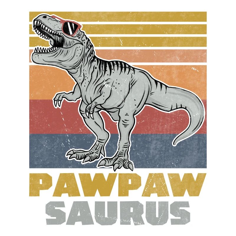 Saurus de papaye