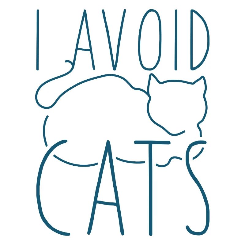 I Avoid Cats