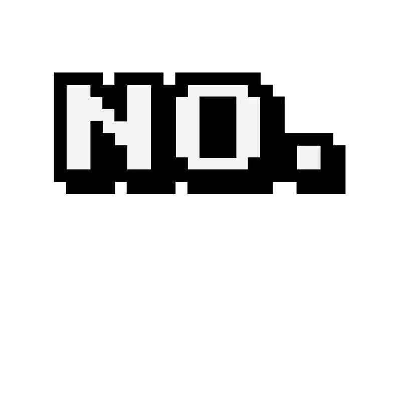In a nutshell: No
