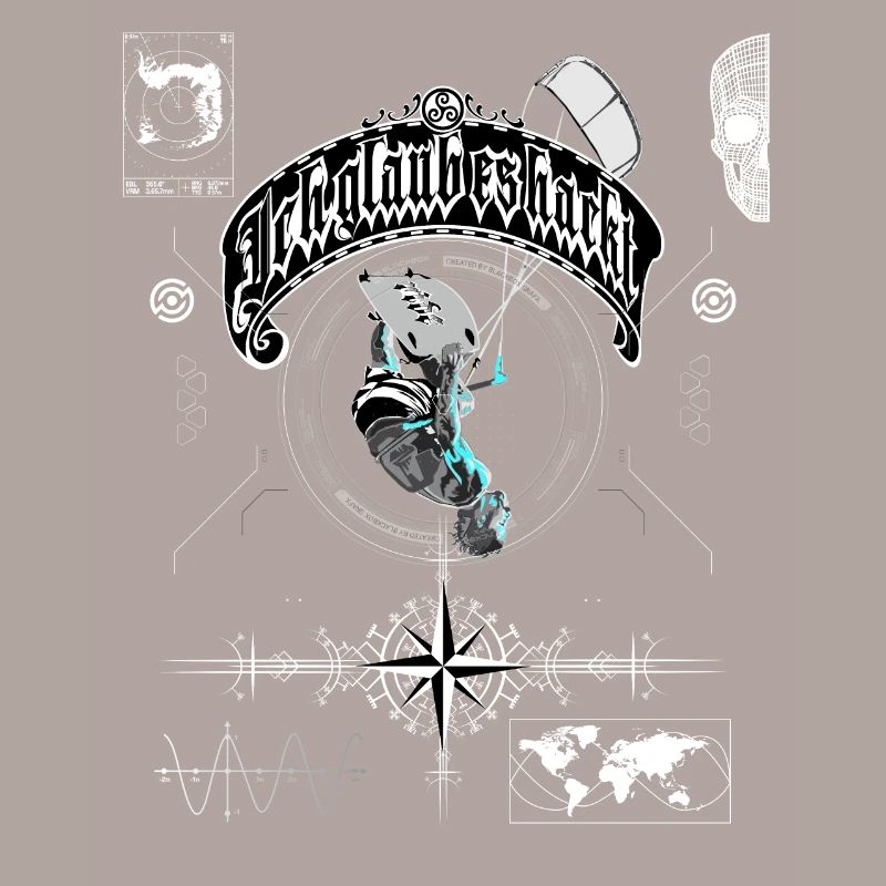 Je pense que c’est du hacking kiters