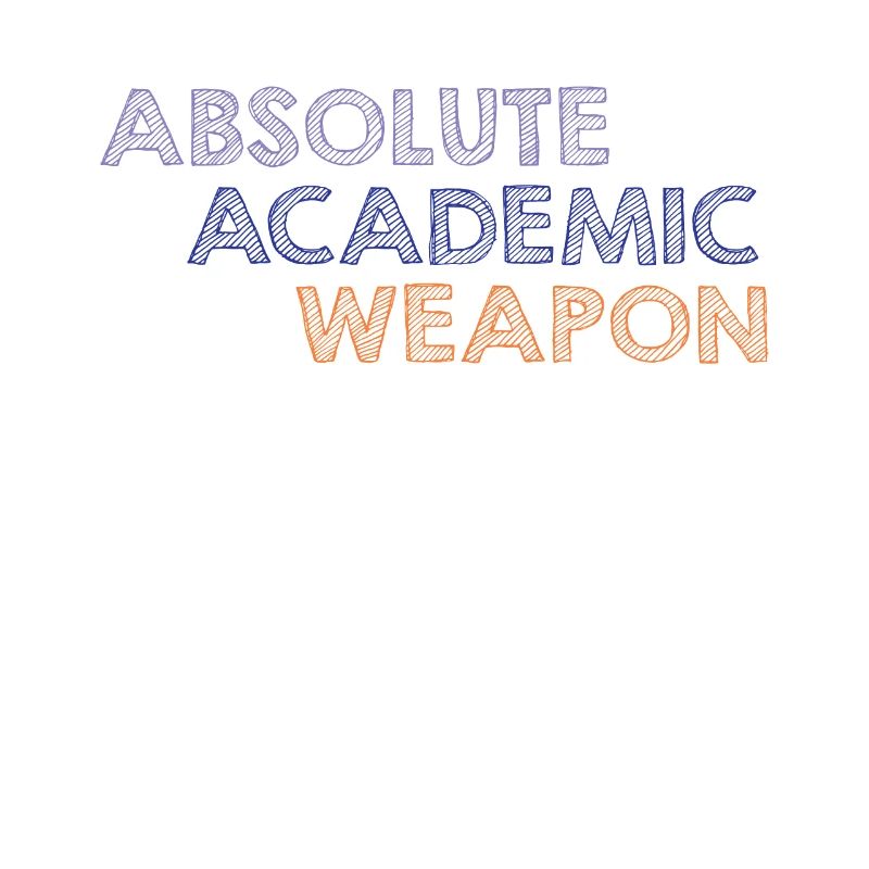 Studenten Absolute Academic Weapon
