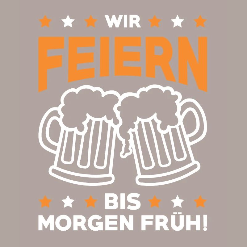 bier feiern