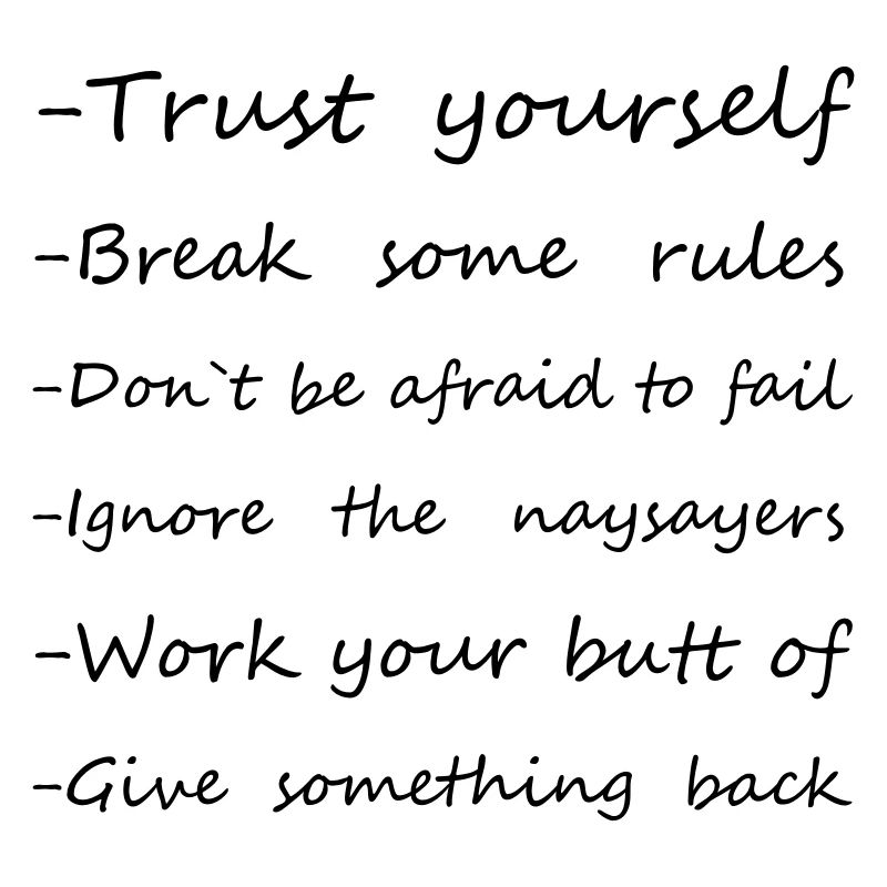 Rules