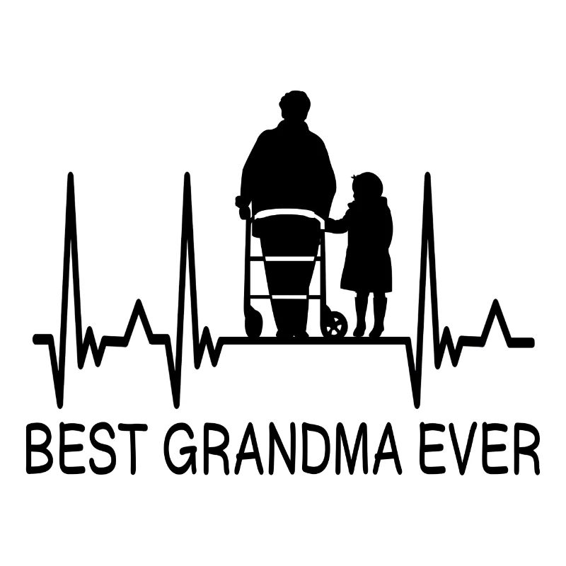 Beste Großmutter Geschenk