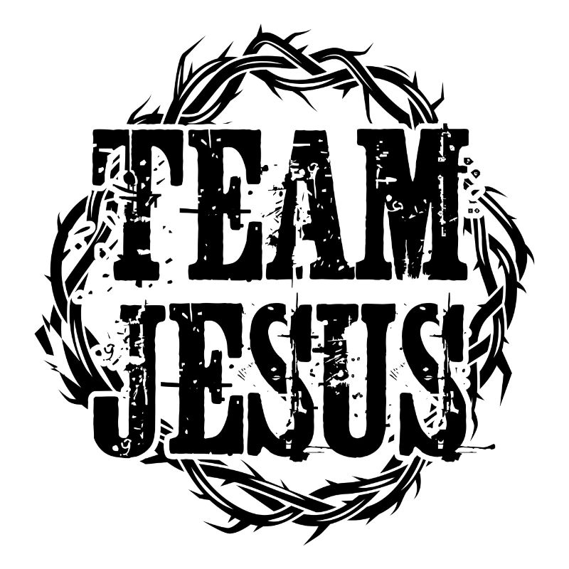 team jesus thorn crown