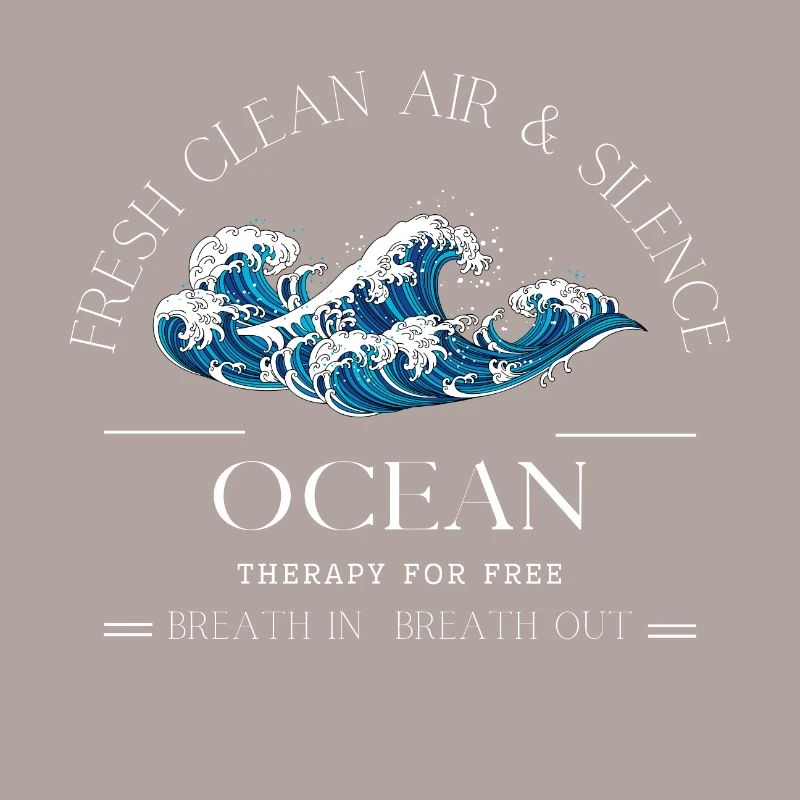 Ocean Waves Relaxation Gift