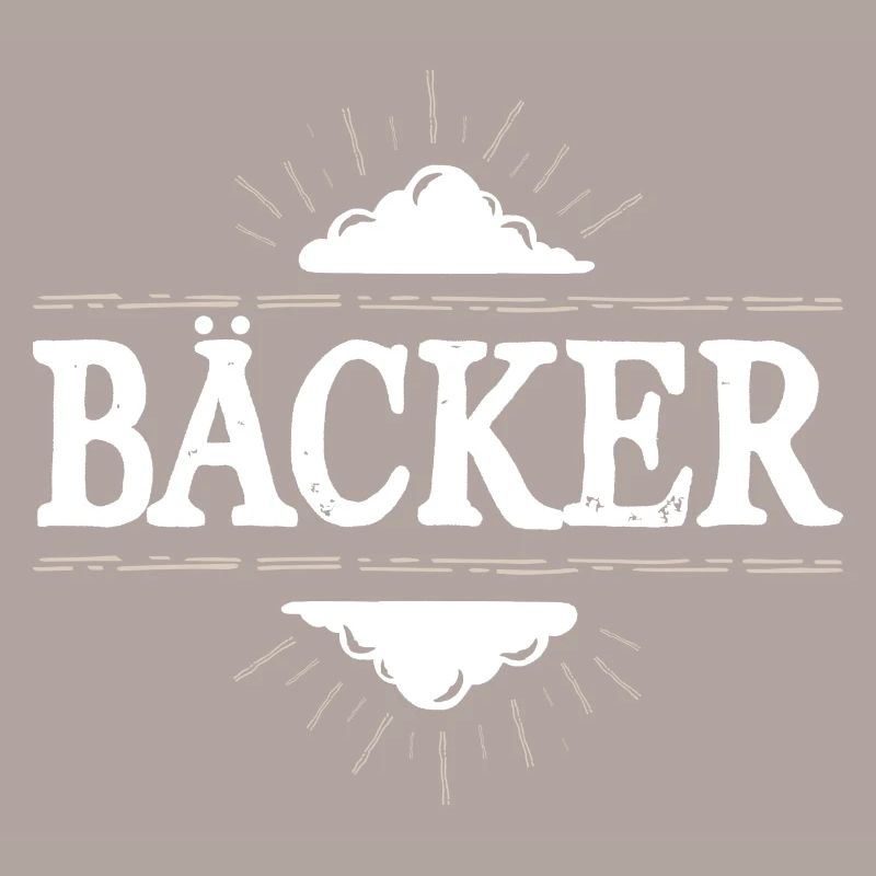 Bäcker Beruf