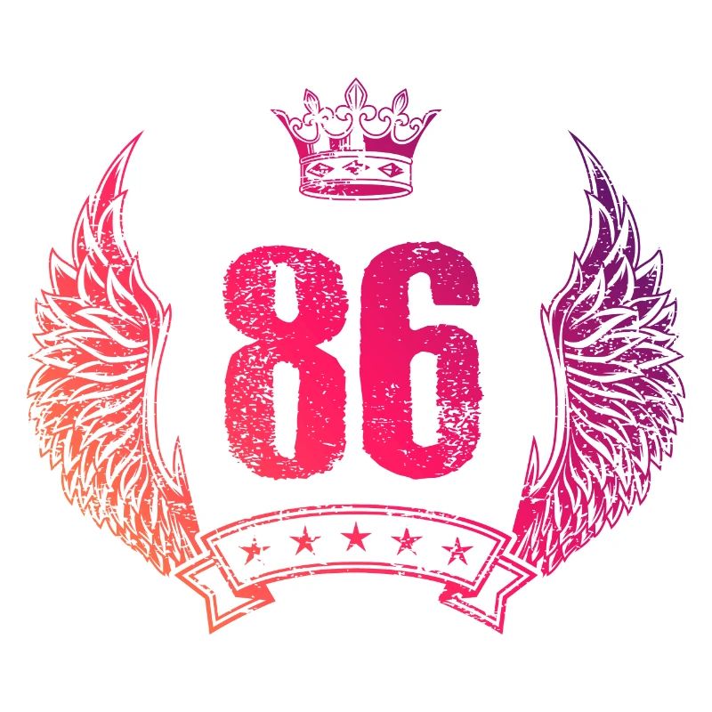 86 Couronne numérique