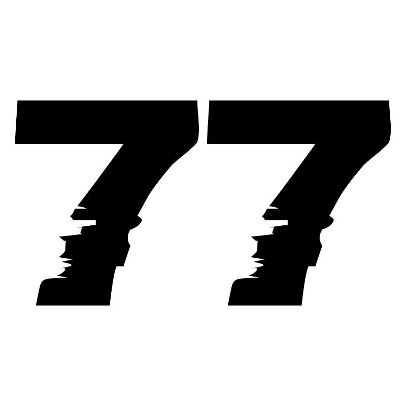 77 Zahl