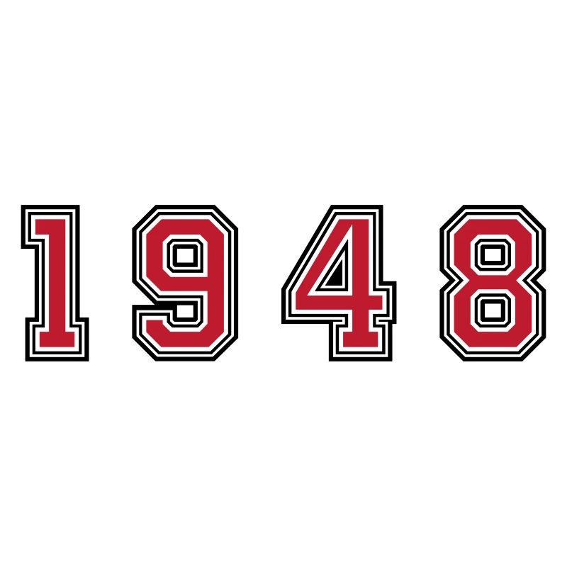 Numéro de l’année 1948