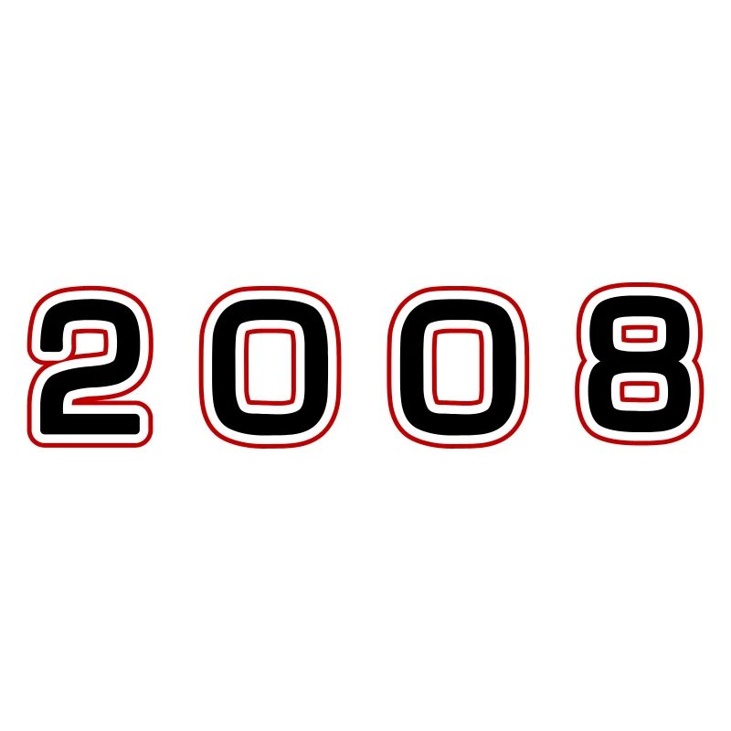 Numéro de l’année 2008