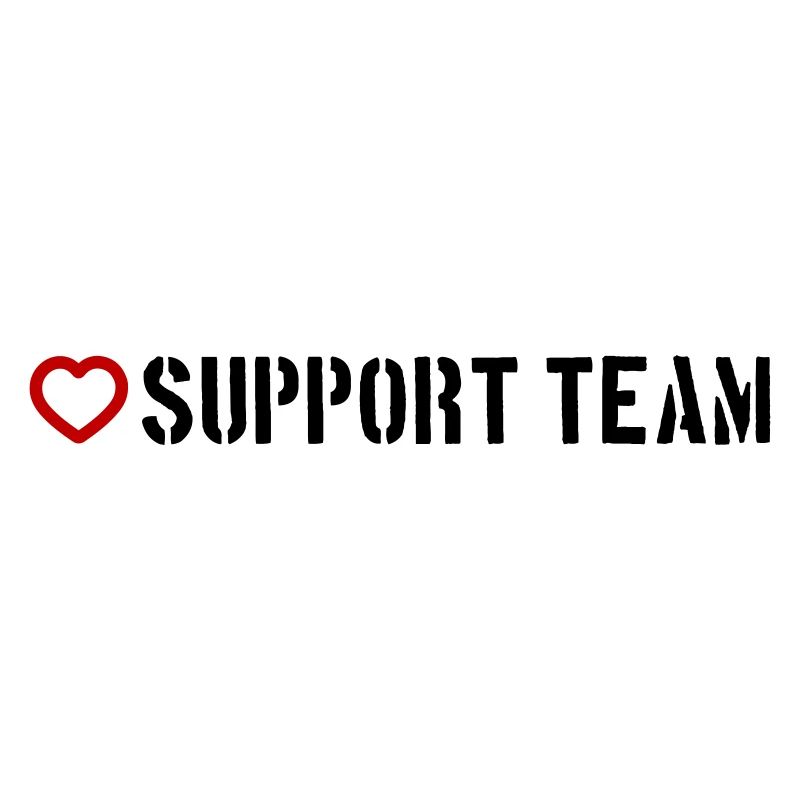 Support Team Heart