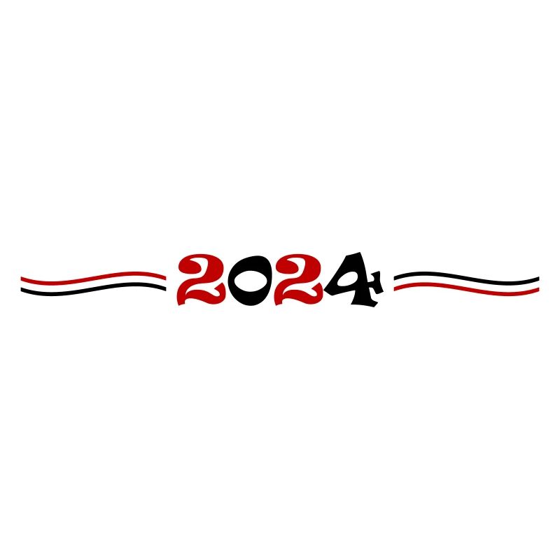 2024 Jahr