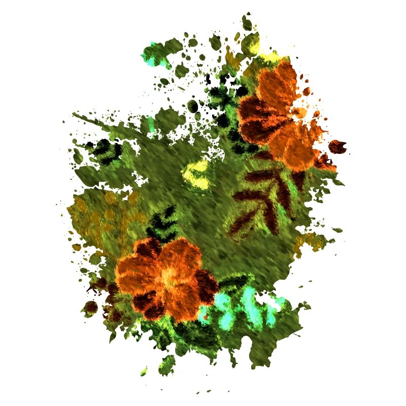 Flower Smash