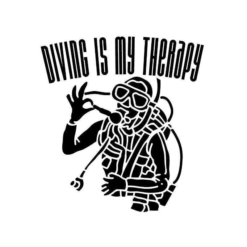 Diving Is My Therapy (2)