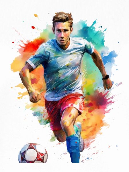 Fußballspieler