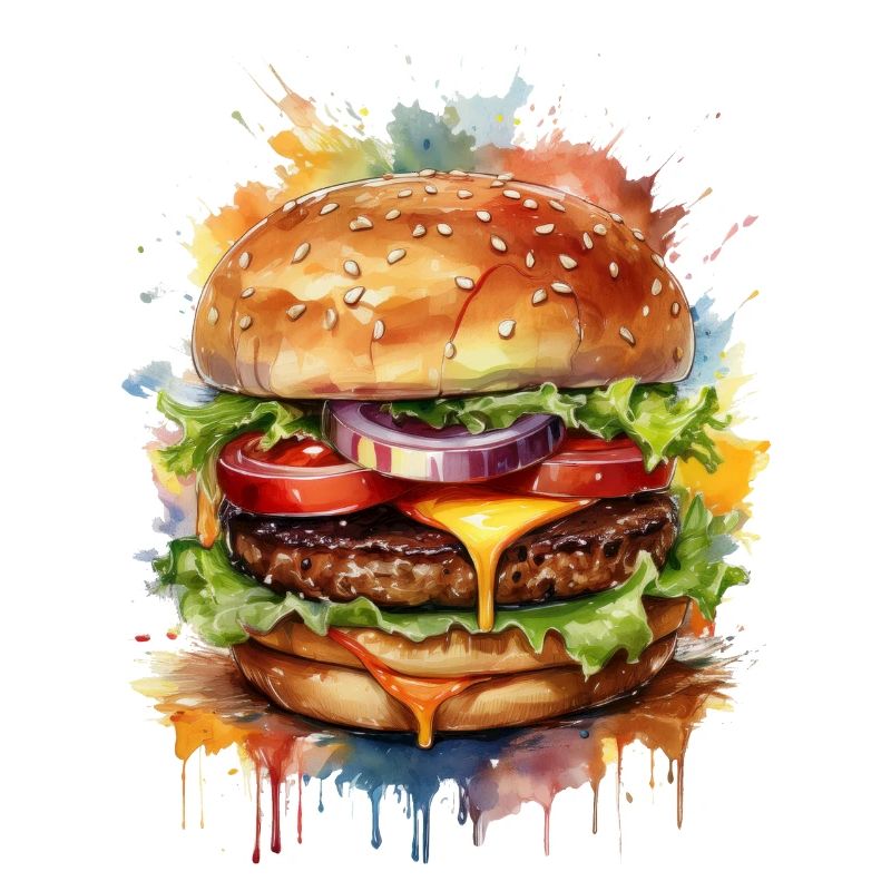 Hamburger