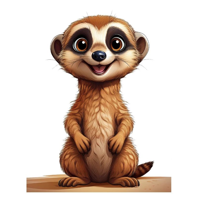 Suricate mignon