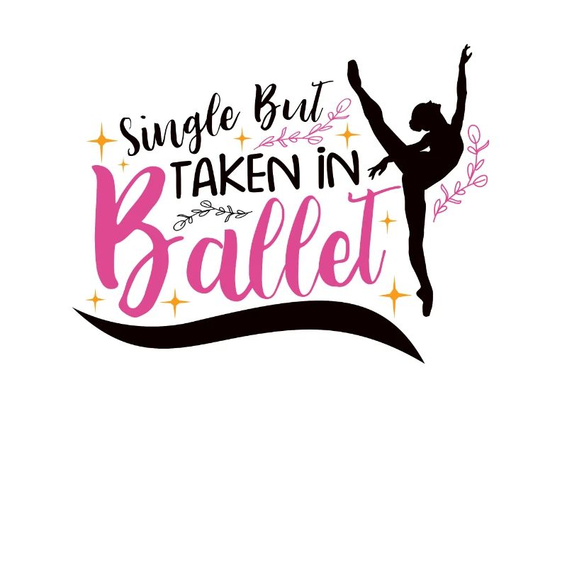 Ballet Ballerina Dance Dancer Dancing Ballet Gift