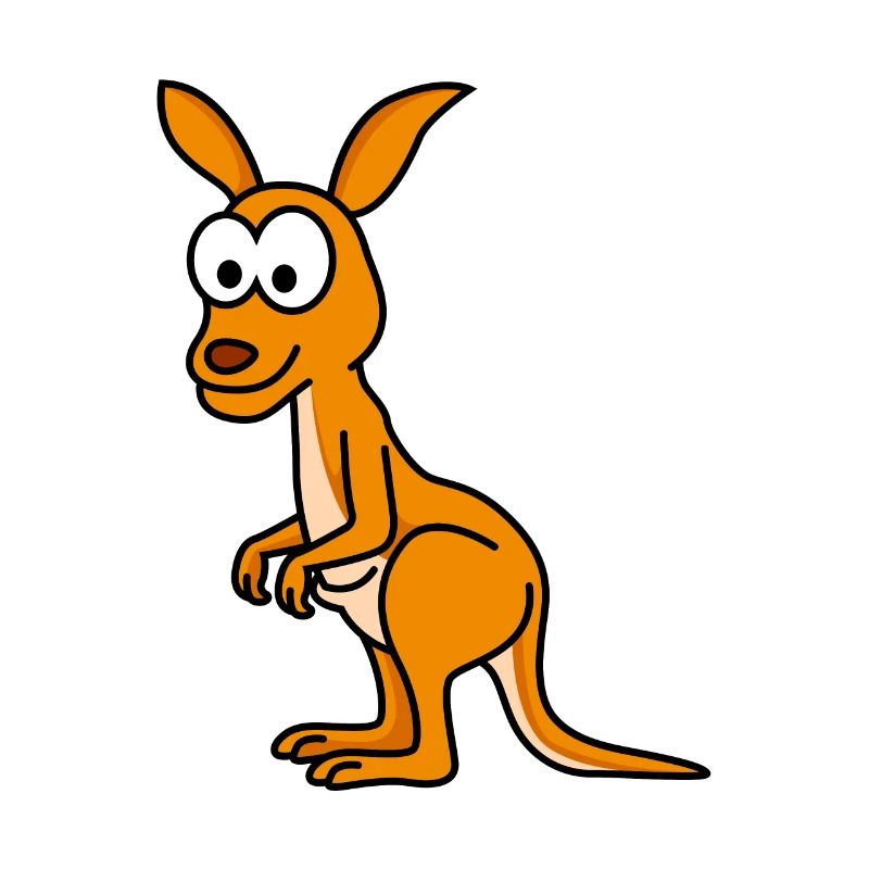 Kangaroo Comic