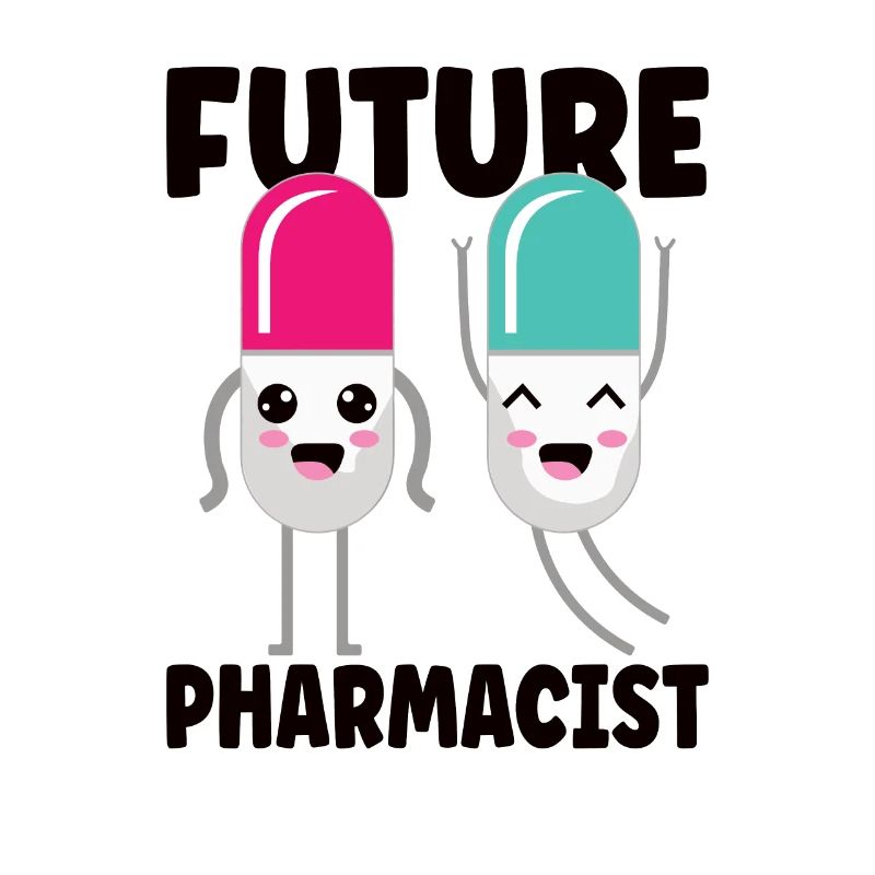 Funny pharmacist-pharmacy-technician-pharmacy