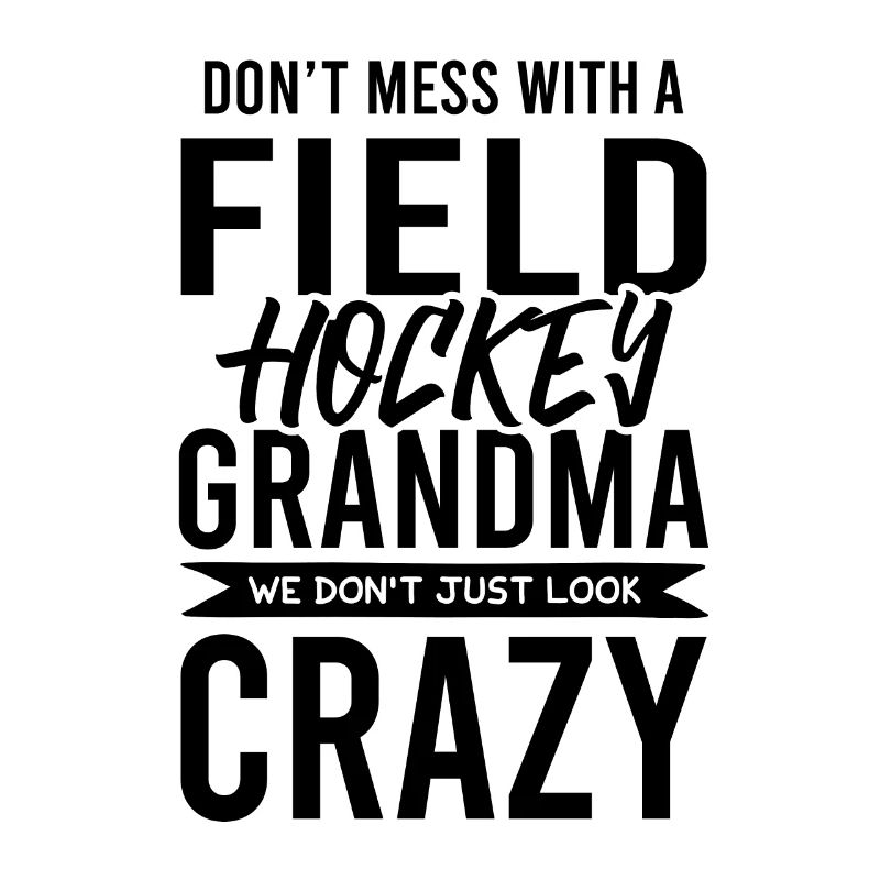fieldhockey großmutter