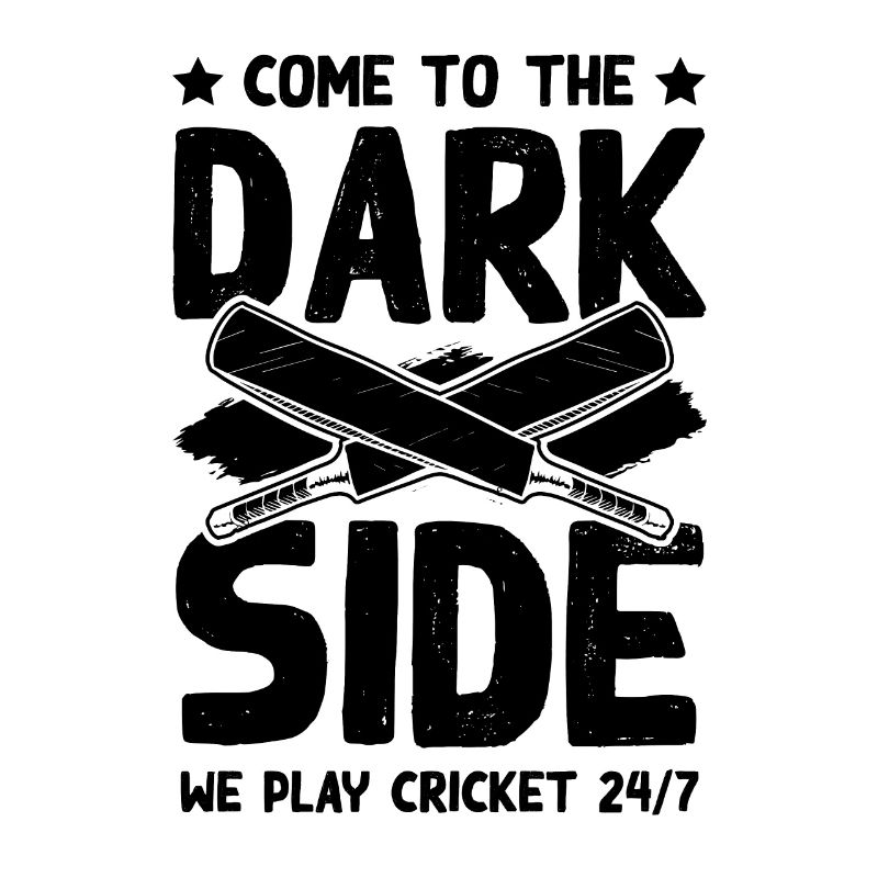 cricket dark side