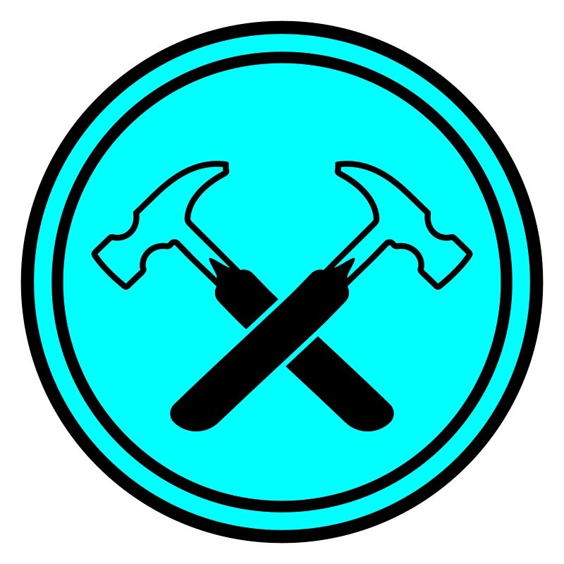 Symbole du marteau