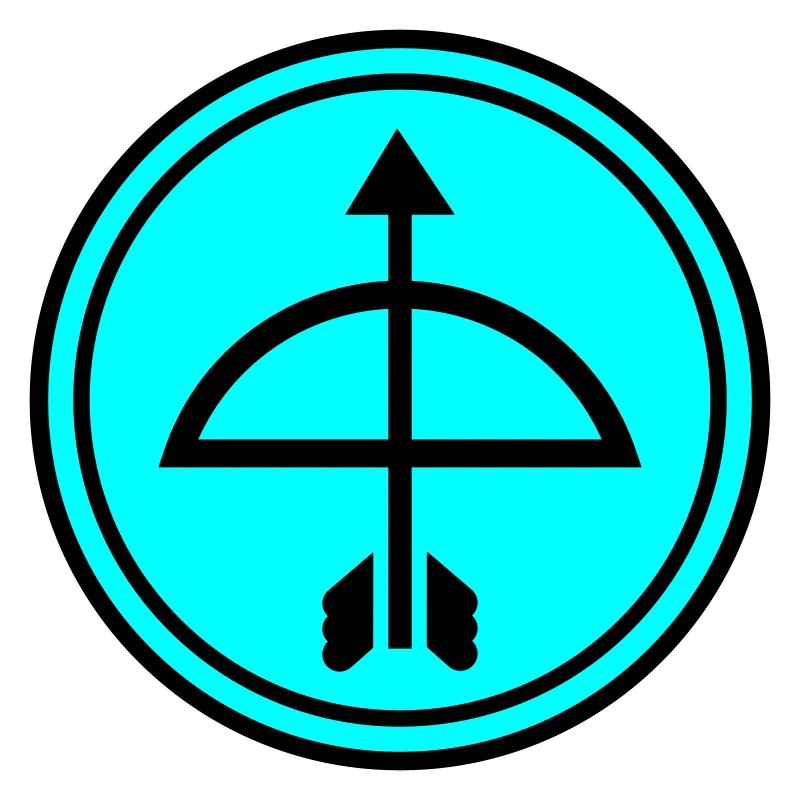 Arc et flèche
