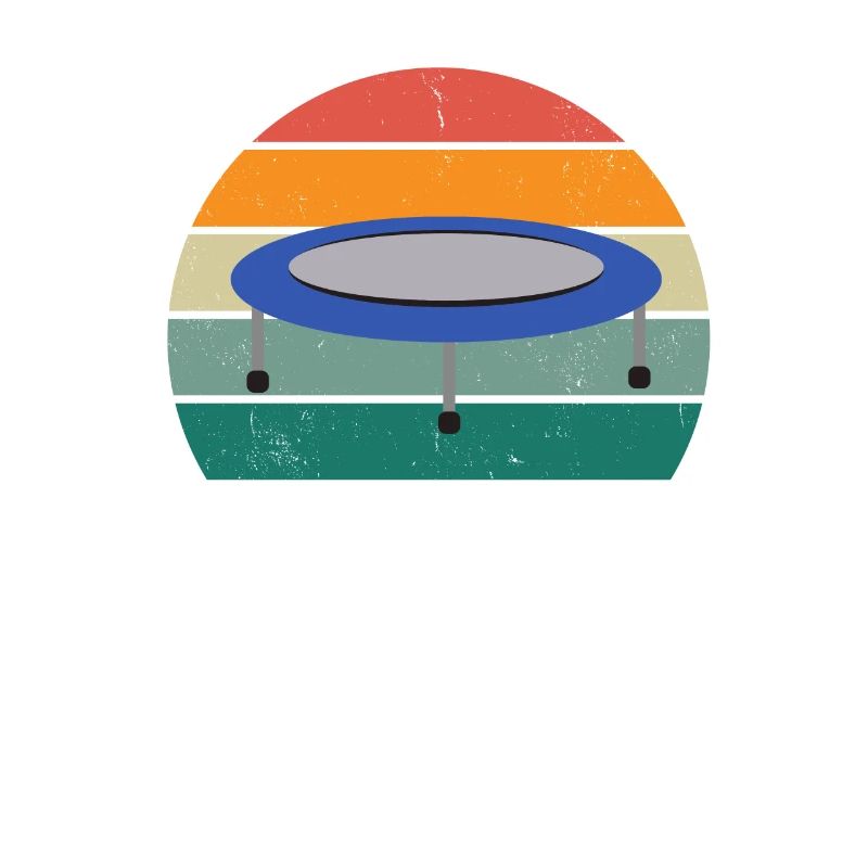 Sauteur de trampoline Pull trampoline Trampoline