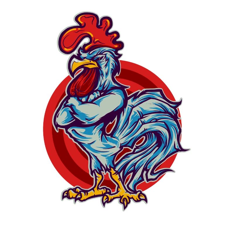 Rooster Hahn