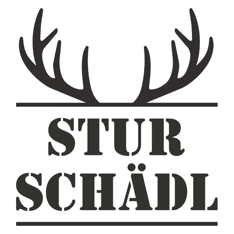 Stur Schädel