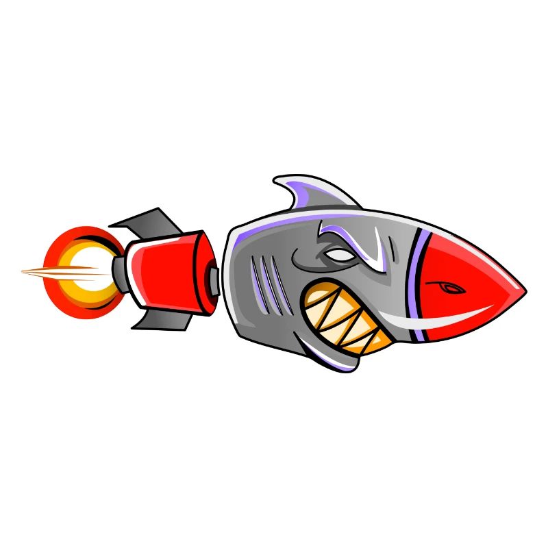 Hai-Rakete