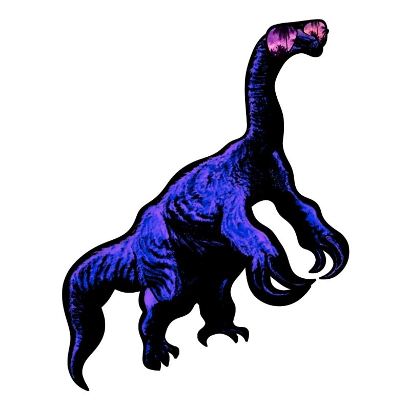 cooler Therizinosaurus