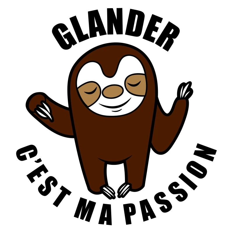glander c'est ma passion