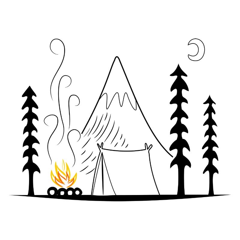 Camping