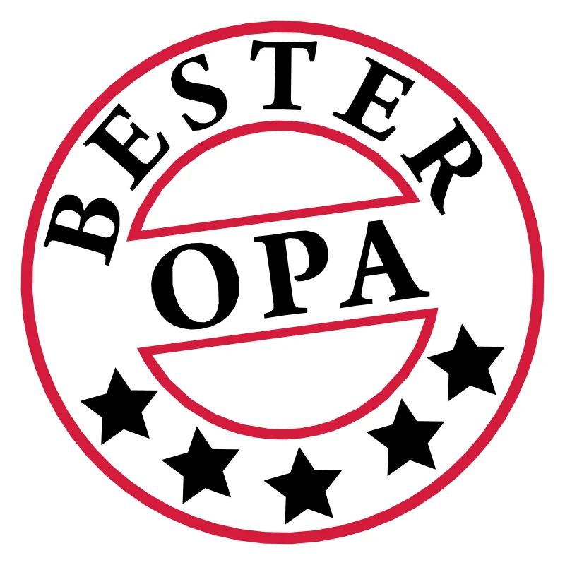 „Bester Opa“